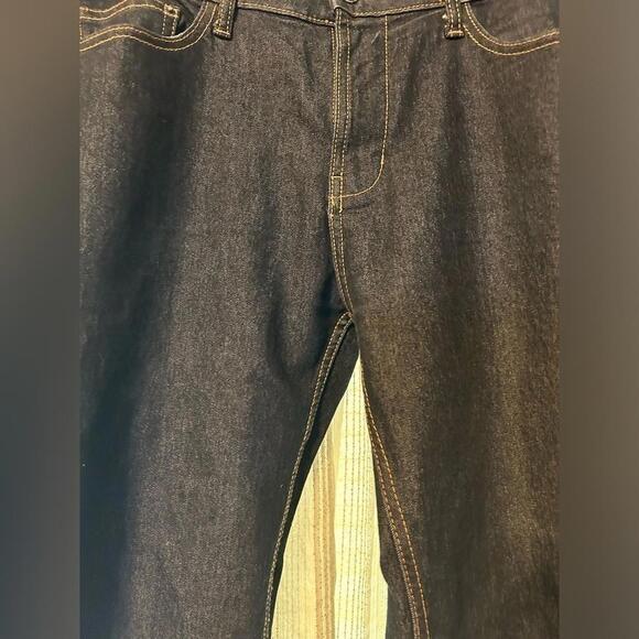 Ring of fire men’s jeans - Picture 2 of 5